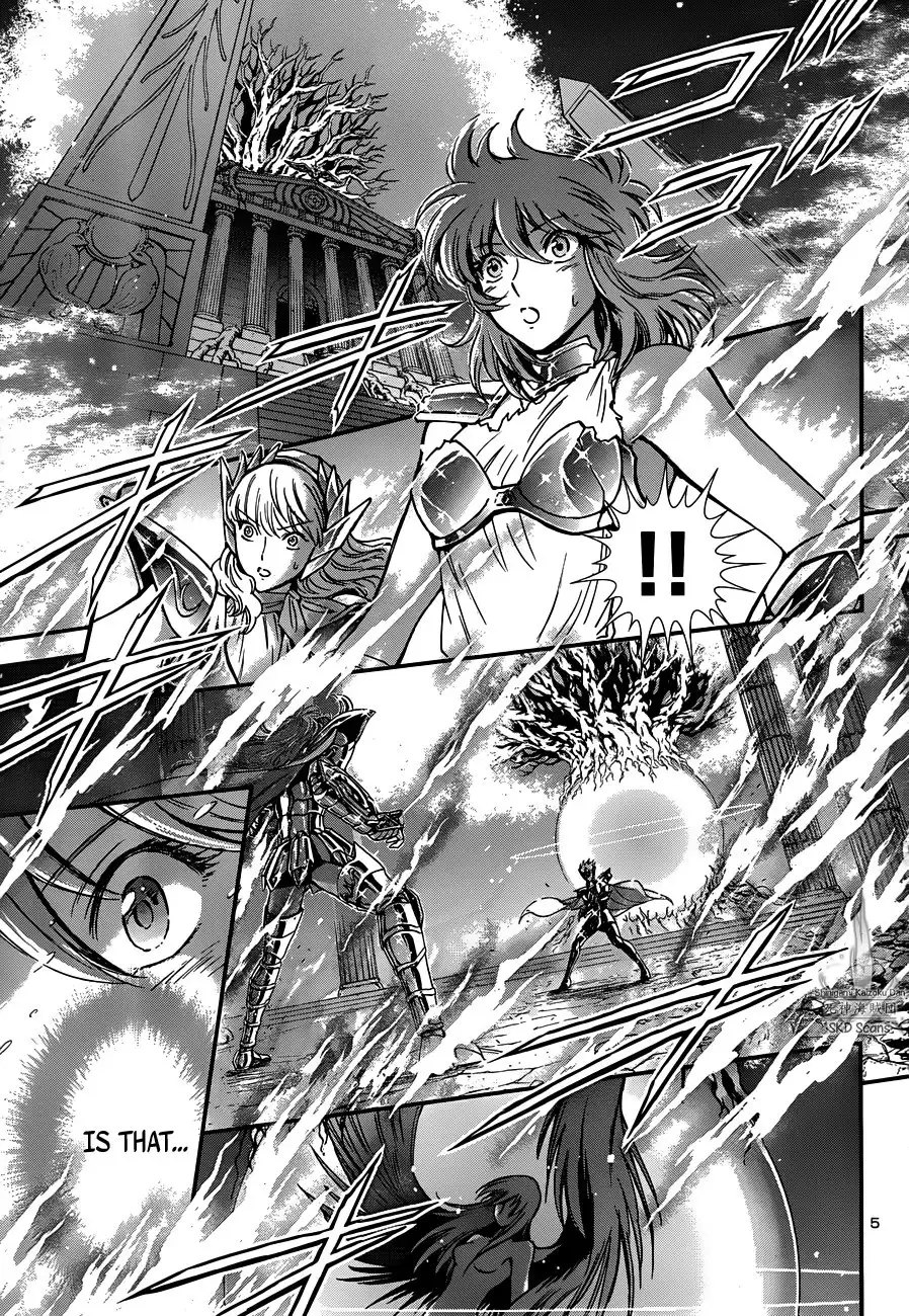 Saint Seiya - Saintia Shou Chapter 12 5